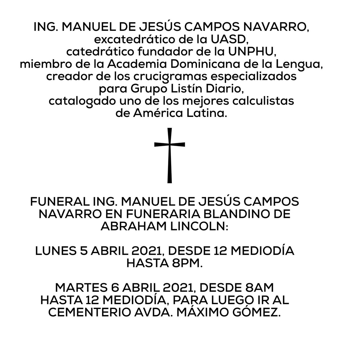 Mi querido abuelo, Papá, te abrazo hasta la eternidad, con todo el amor de mi alma...