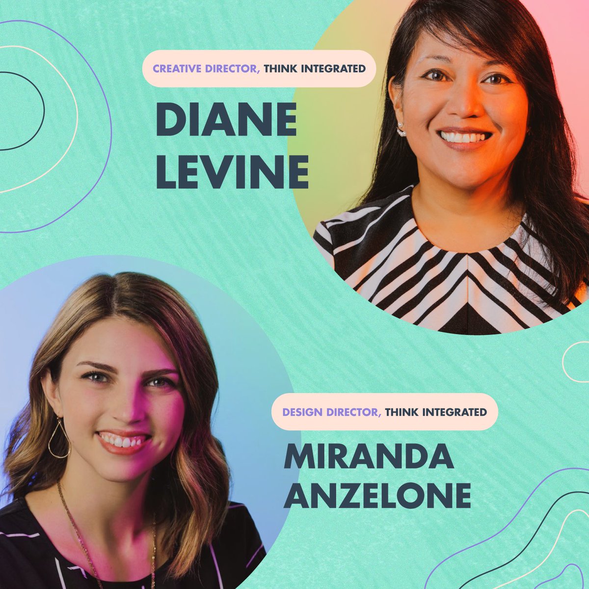 Ripple, is back! In this installment, you'll build a brand from the inside out with <a href="/ogdianelevine/">Diane Saulon Levine</a> and <a href="/themirandamarie/">Miranda Anzelone</a> from Orlando agency, Think Integrated. Saturday, May 1st at 9AM. Early bird tickets on sale now at bit.ly/aigaorl_ripple.
#AIGAFL #AIGAORL #WeCreateORL