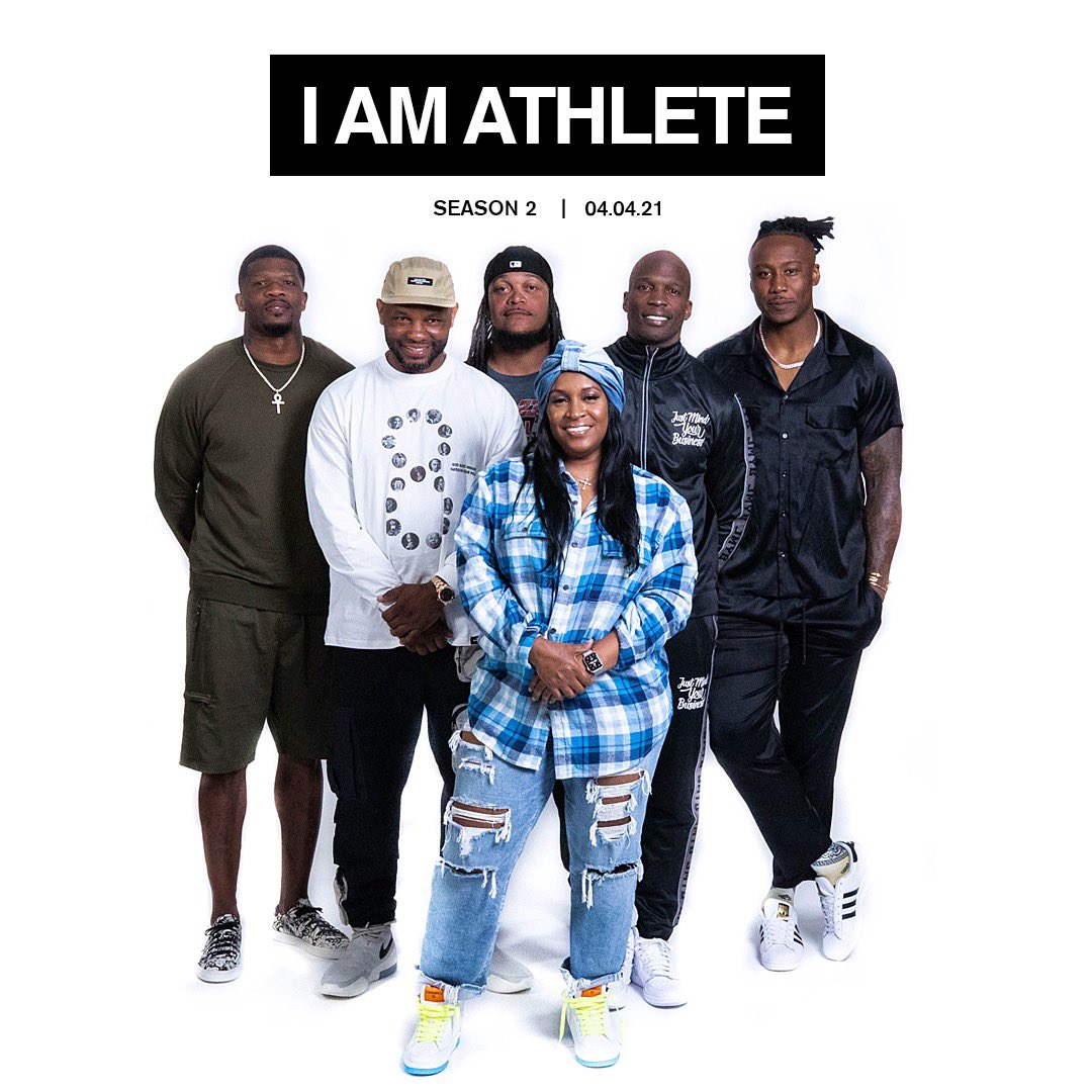 I Am Athlete Iamathletepod Twitter