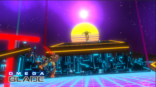 Warning: New enemy incoming. More Slash Update news soon.
#omegablade @oculusapplab #slashupdate #oculusquest  #OculusQuest2 

Start playing Omega Blade now:
oculus.com/experiences/qu…