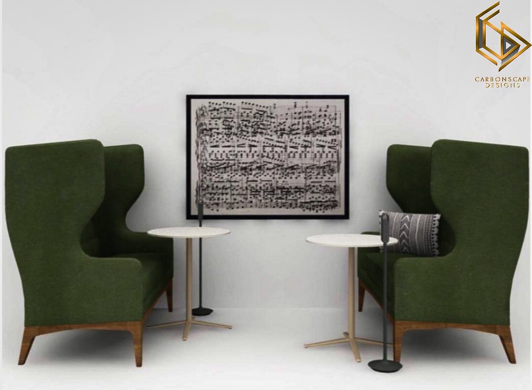 carbonscape_'s tweet photo. What not to love about this green lounge chairs
.
.
.
. 
Happy new week, embrace the new week with enthusiasm and energy.

For your beautiful lounge chairs send us a Dm 

Photo credit : carbonscapedesigns

#interiors 
#carbonscapedesign #csdesign #csdecorideas #luxuryhomes https://t.co/orflNSEHwO