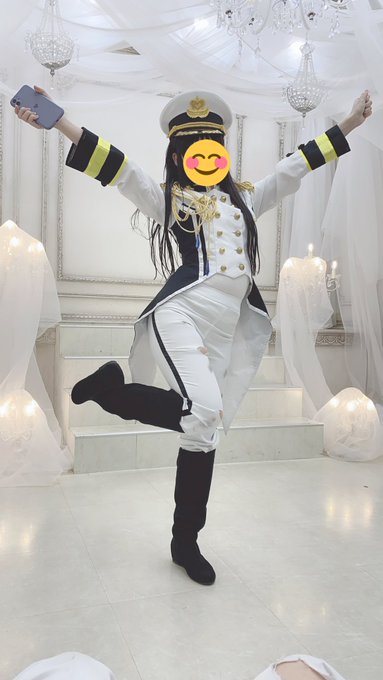 コスプレイヤーおさかなのTwitter画像7