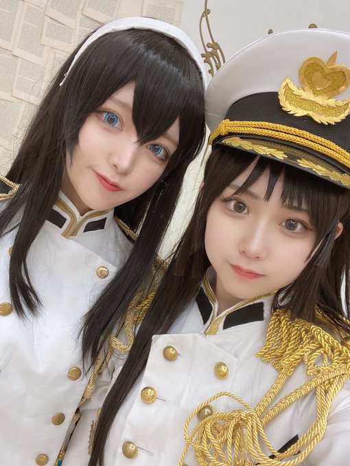 コスプレイヤーおさかなのTwitter画像6