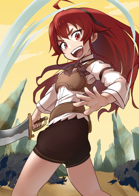 エリスのtwitterイラスト検索結果 エリスのtwitterイラスト検索結果