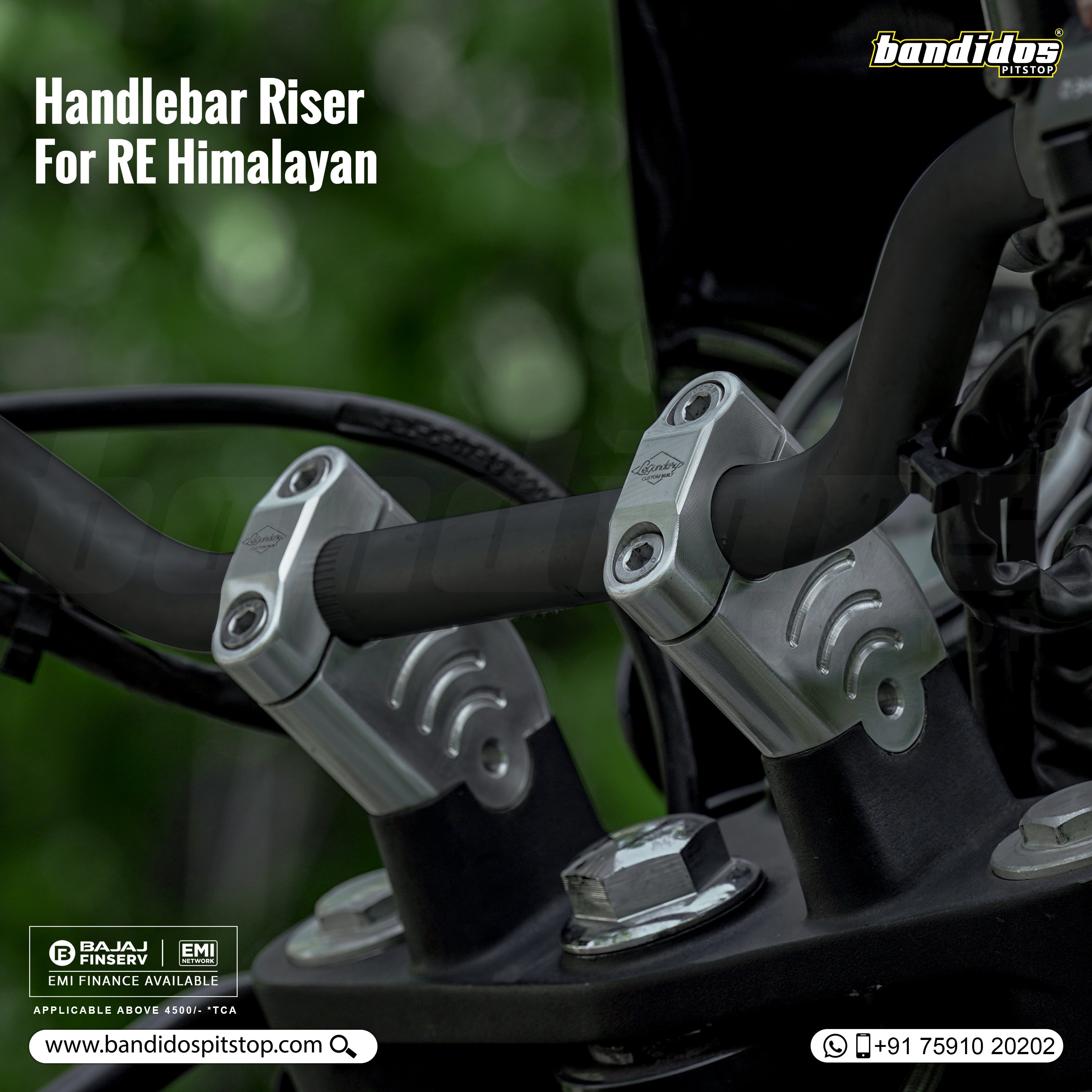 Bandidos pitstop ns 200 deals