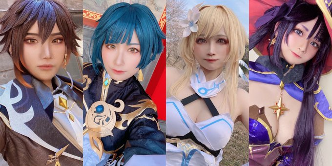 コスプレイヤーよよのTwitter画像66