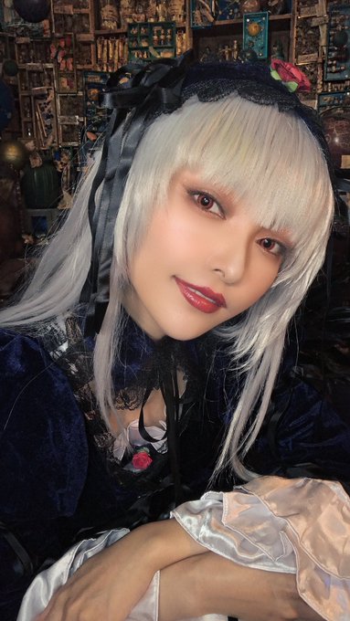 コスプレイヤーダリアのTwitter画像76