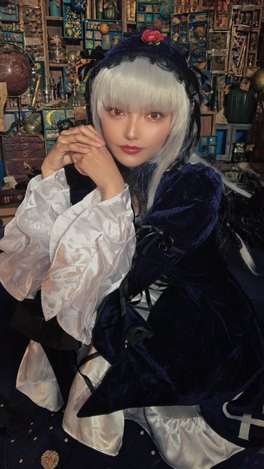 コスプレイヤーダリアのTwitter画像74