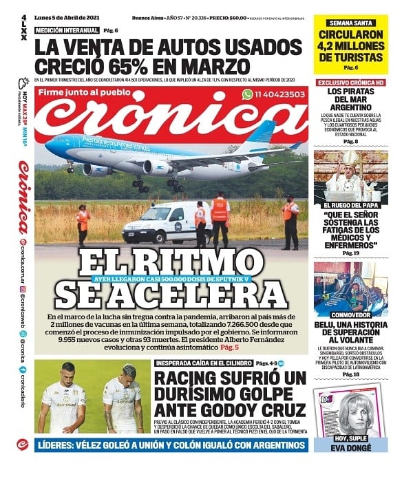Títulos y Titulares tweet media