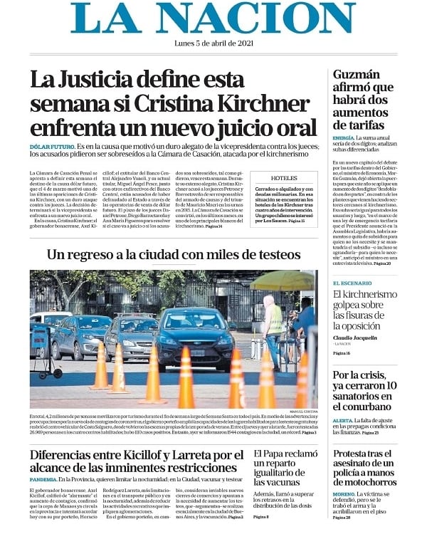 Títulos y Titulares tweet media