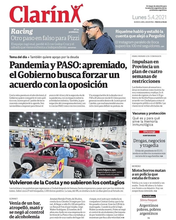Títulos y Titulares tweet media