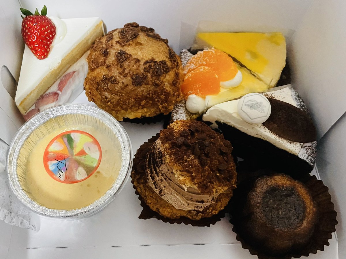 タトル明大前洋菓子店 Tatre Meidaimae Twitter