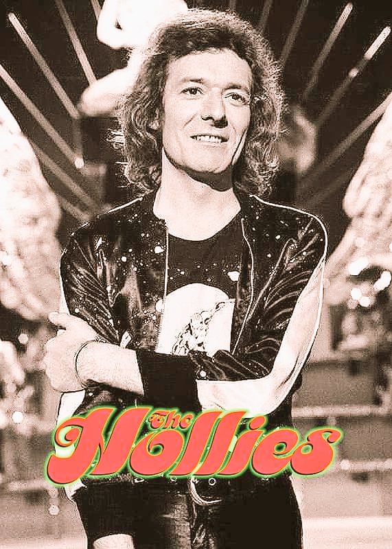 Happy birthday   ALLAN CLARKE!
(April 5, 1942) 