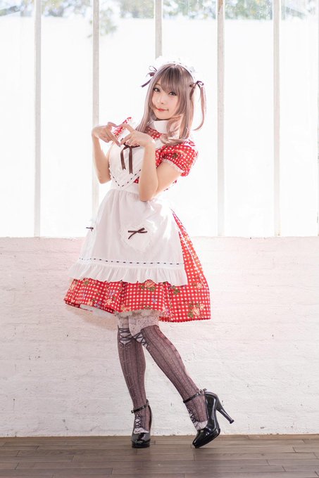 Twitterのコスプレ画像6