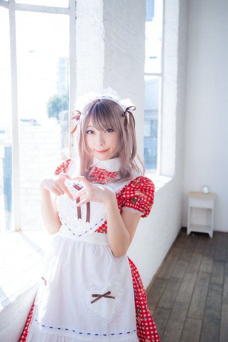 Twitterのコスプレ画像8