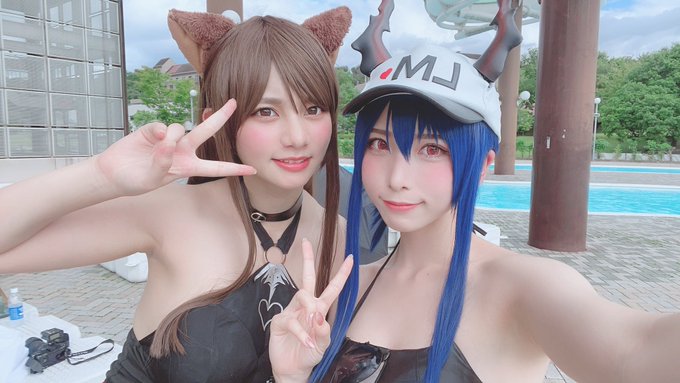 コスプレイヤー本田夕歩のTwitter画像48