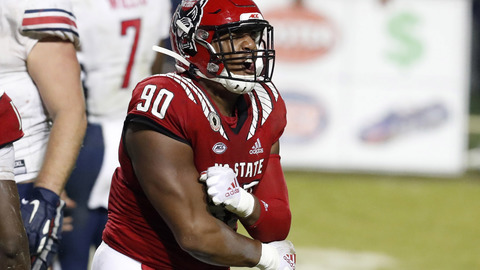 JEPopeIV's tweet photo. AM STORY: Next in line? NC State’s Savion Jackson ready for breakout campaign.

https://t.co/hkxtz7Dh8r https://t.co/mT5Ry6BeLp