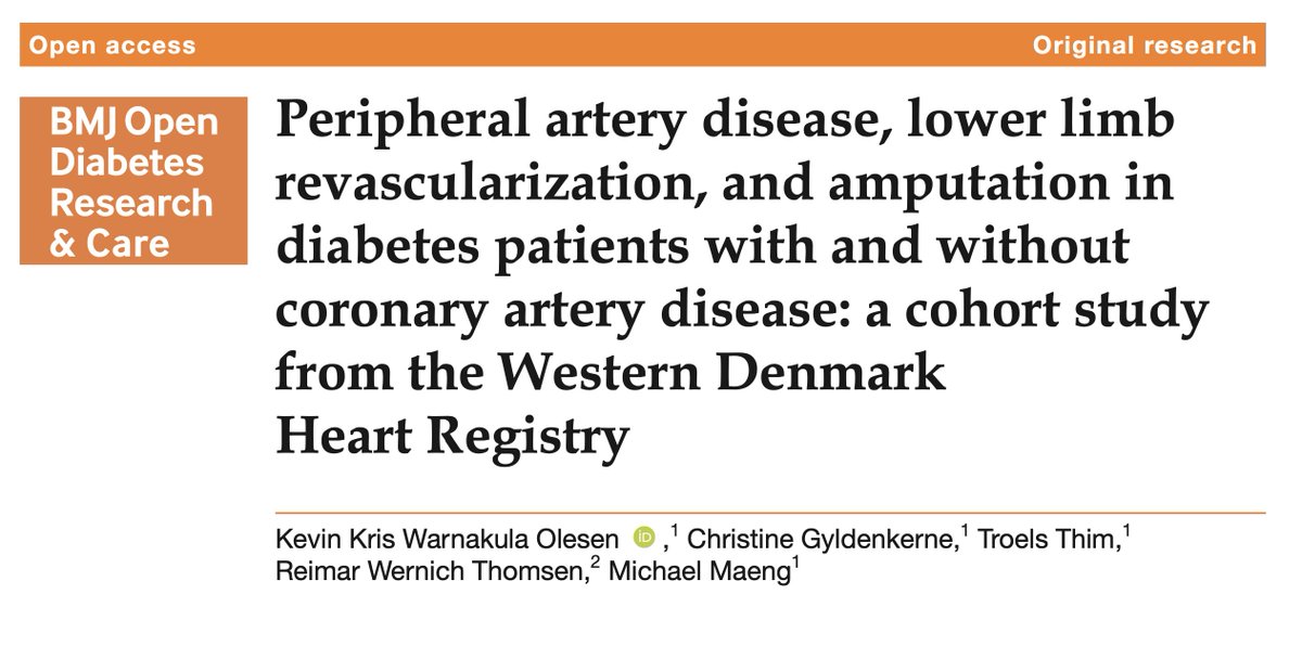 Department of Cardiology Research AUH tweet media