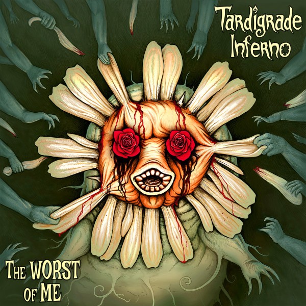 TARDIGRADE INFERNO (Rússia) presenta nou single: 'The Worst of Me' #AvantGardeMetal #TardigradeInferno #Rússia #NouSingle #Abril #2021 #Metall #Metal #MúsicaMetal #MetalMusic