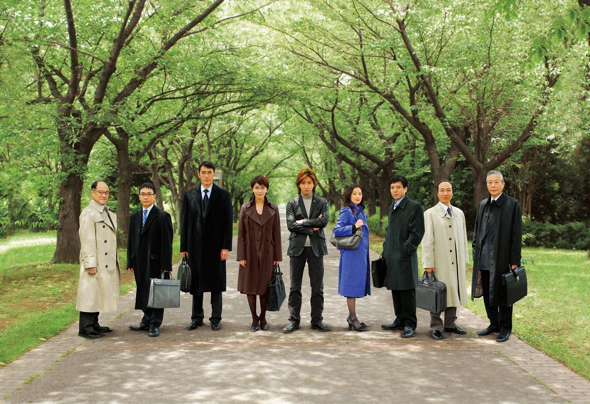 裁判官 イチケイのカラス 弁護士 リーガルハイ 検事 Hero 被告人 ステキな 雪だるまのイラスト