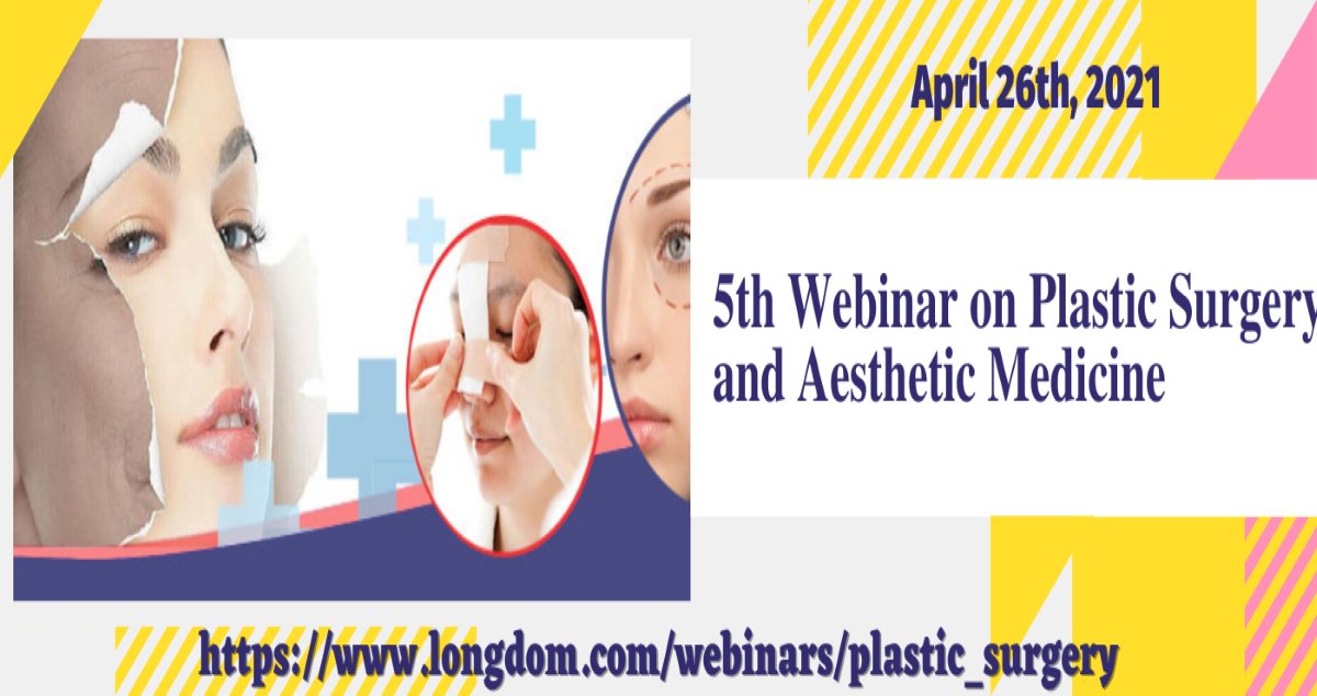 TraditionalMe19's tweet photo. Speaker Slots are Available 
Meet Experts at our Webinar on Plastic Surgery and Aesthetic Medicine 
Webinar on #Surgery and #Aesthetic Medicine
Which is scheduled on April 26th,2021
More info: https://t.co/aIrtRZBMYz
#PlasticSurgey #AestheticMedicine #Surgery https://t.co/VZQe4JWsdd