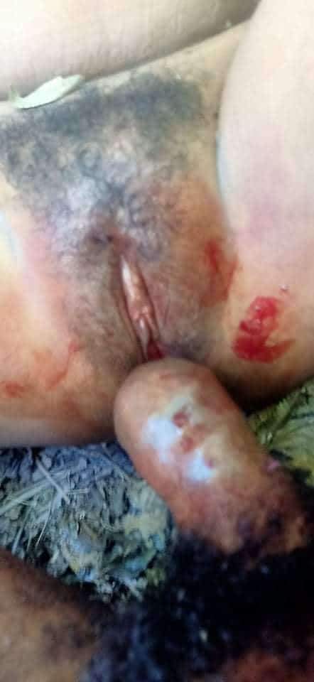 Nick80115234's tweet photo. Cuki dengan jari sampe darah ooo https://t.co/KP7yjyRI3c