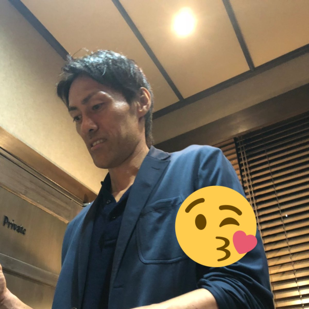 Hero の感情分析 Nyakone