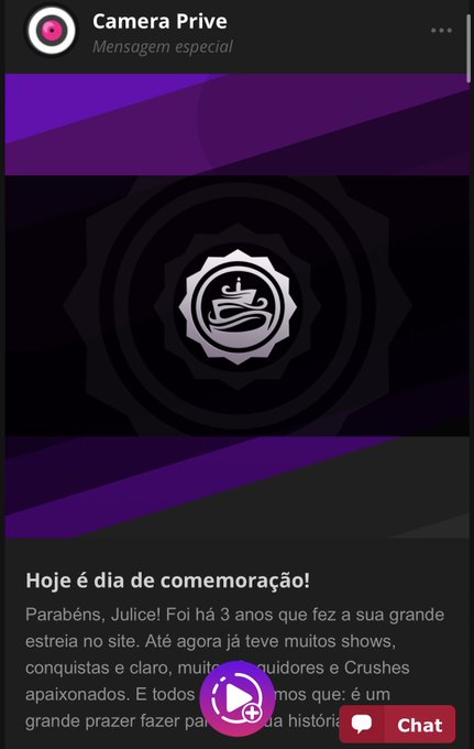 🎂🎊🎉 obrigado a todos que conheci e que at&eacute; hoje est&atilde;o comigo.  Seja no cp, Twitter e outras plataformas