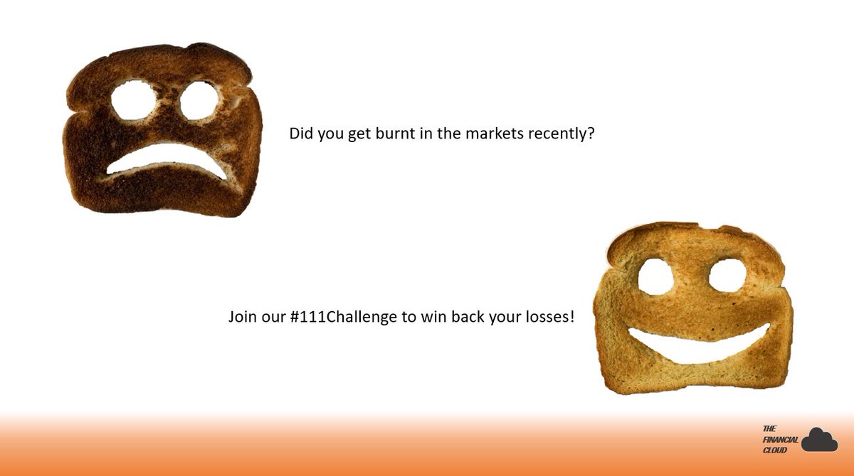 tfinancialcloud's tweet photo. Follow our #111Challenge to convert $1,000 to a million in a year! Come join us on discord to #grow your trading account with us! #LearnWithTFC #GrowWithTFC 
https://t.co/eZPPXRCbh6 https://t.co/NZXK7VFZEz