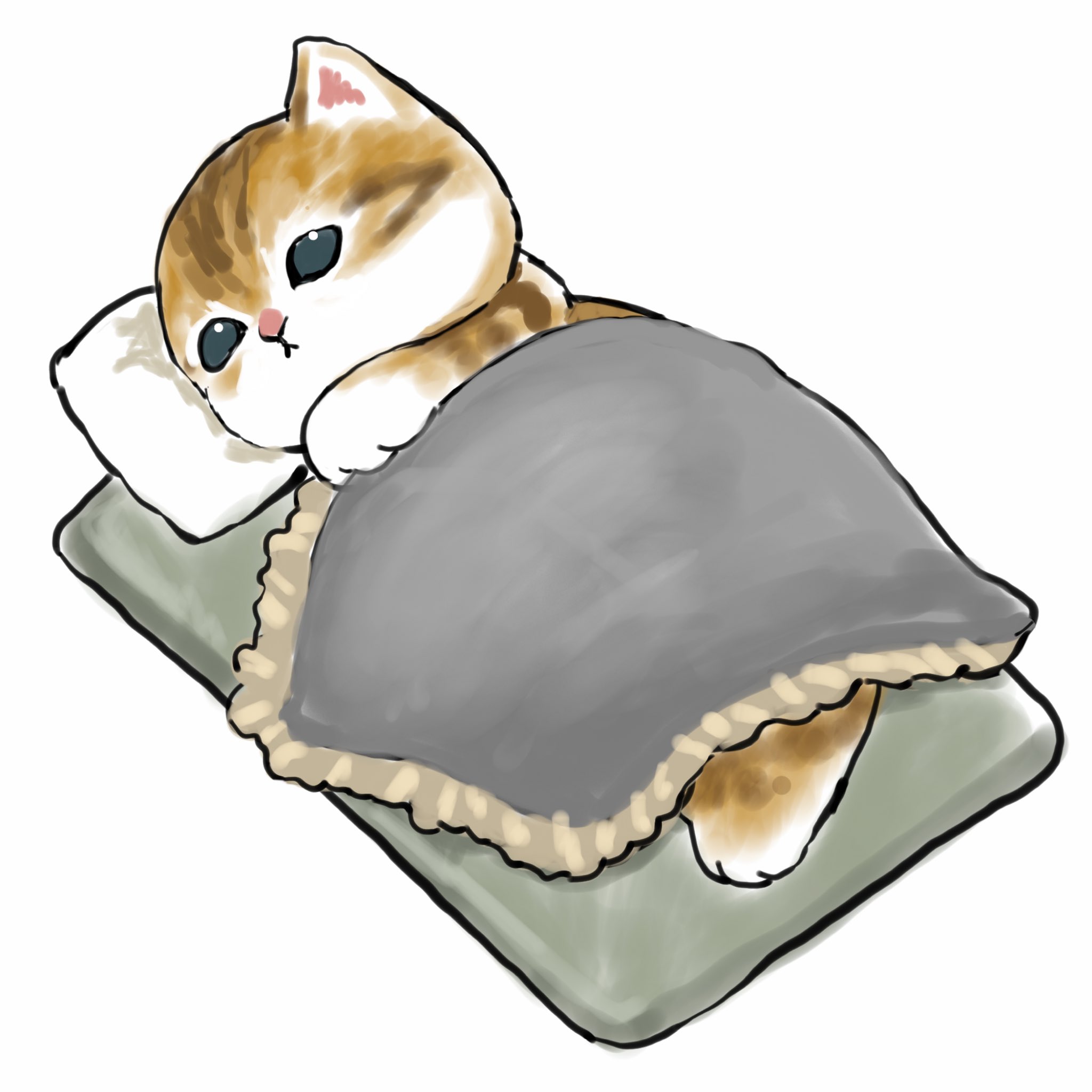 KITTYNYAM Стикеры