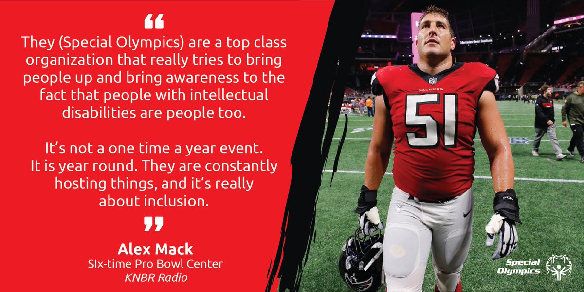 SpecialOlympics's tweet photo. 👏 @alexmack51 #InclusionRevolution https://t.co/5wEOPFmBNP