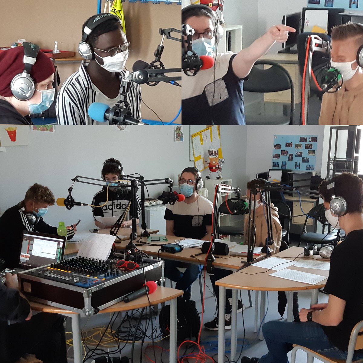 La 2e émission radio du microlycée de l'<a href="/ac_normandie/">Académie de Normandie</a> réalisée avec <a href="/radiotoucaen/">Radio TOU'CAEN</a> est en ligne. Bonne écoute.
radio-rtc.fr/emission/la-mi…