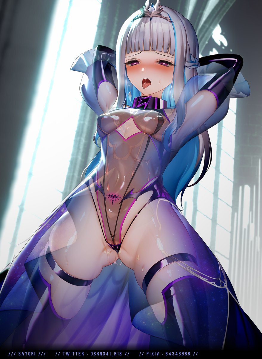 Pixiv request | 針魚 https://t.co/2S3RhZJXjR 
リピ上乗せありがとうございました! 