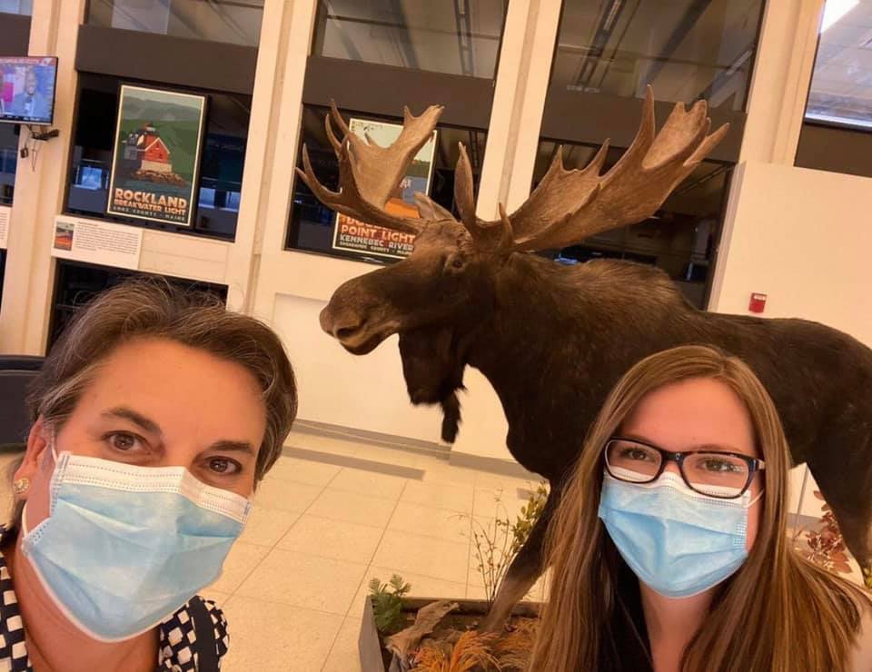 GlassrothCreate's tweet photo. We ❤️ the life-changing work that @ukerusystems’ team is doing from state to state by providing trauma-informed training to organizations, educators & others. They recently traveled to the Pine Tree & Mount Rushmore states to educate #TraumaInformed #GCSclient https://t.co/U7wLGipiqf