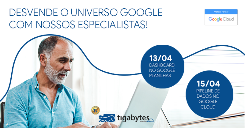 TigabytesSN's tweet photo. Reserve sua agenda: em abril temos dois encontros marcados!

Desvende o universo Google com nossos especialistas! Inscreva-se já: https://t.co/1TiOFKW5Rx

#TigabytesSomosNuvem #Tigabytes #GoogleWorkspace #GoogleCloud #GoogleCloudPlatform #Webinars #DataPipeline #Analytics https://t.co/mZEPmeIK7L