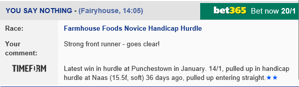 SmallStakeTrade's tweet image. And this is why I tell you to put horses in your tracker. BSP ~ 50, trading at 3.2