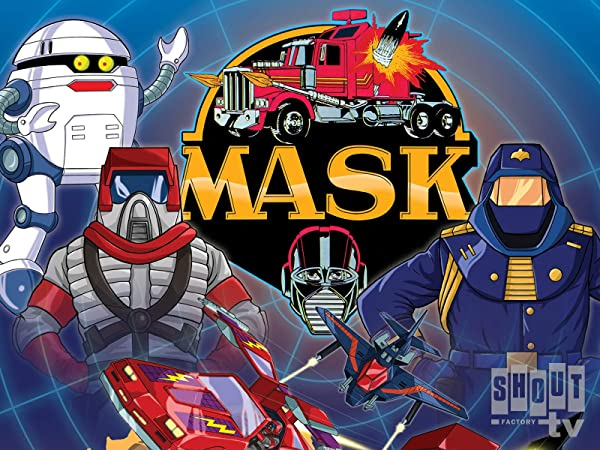 This tweet is specifically for anyone born between 1975 and 1982: M.A.S.K. (complete series) is now streaming on Amazon Prime Video: zdcs.link/5yVE5