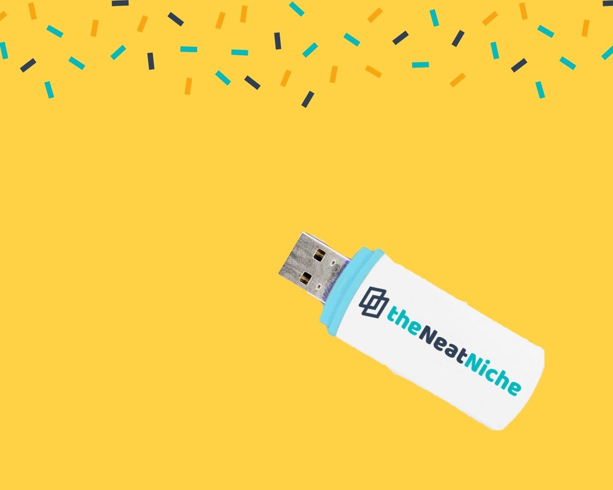 theneatniche's tweet image. Happy National Flash Drive Day! USB flash drives are a great way to store important files without all the paper clutter and without clogging up your computer. (Just make sure you have a system for keeping track of what's stored on each one!)
.
#remoteworksolutions