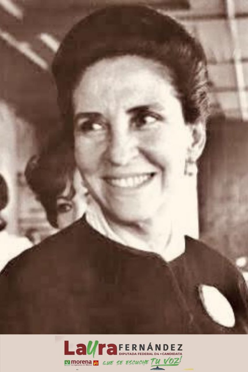 En este proceso electoral refrendamos el avance de la participación de las mujeres en la política. Pugnamos porque deje de ser una cuota de género y se convierta en una verdadera convicción de competencia democrática en igualdad de circunstancias. 1/2