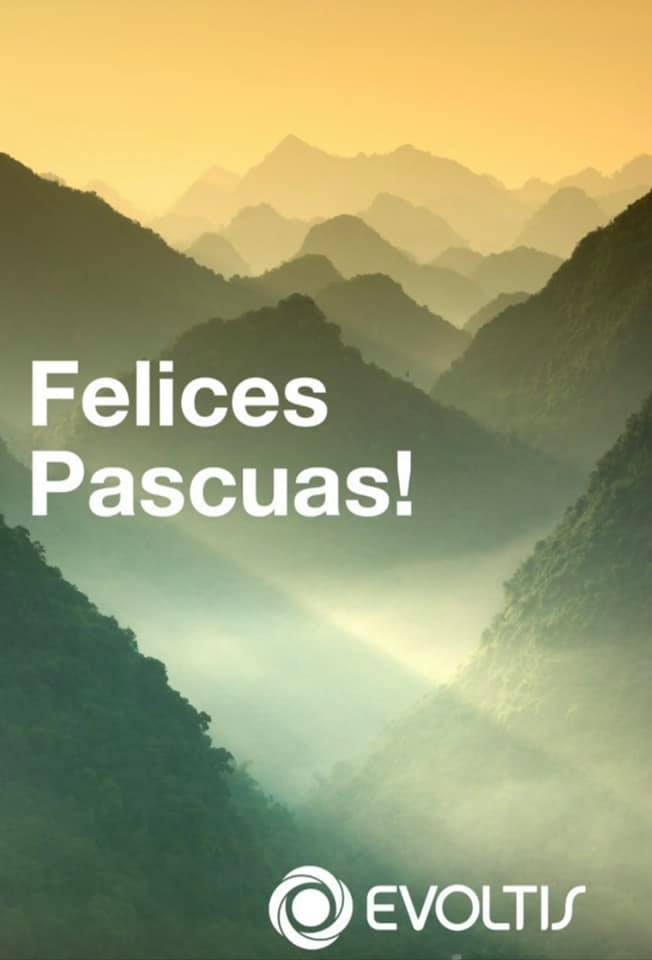 Felices Pascuas! A seguir cuidándonos