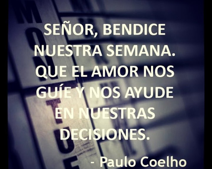 Paulo Coelho Español (@paulocoelhodice) on Twitter photo 