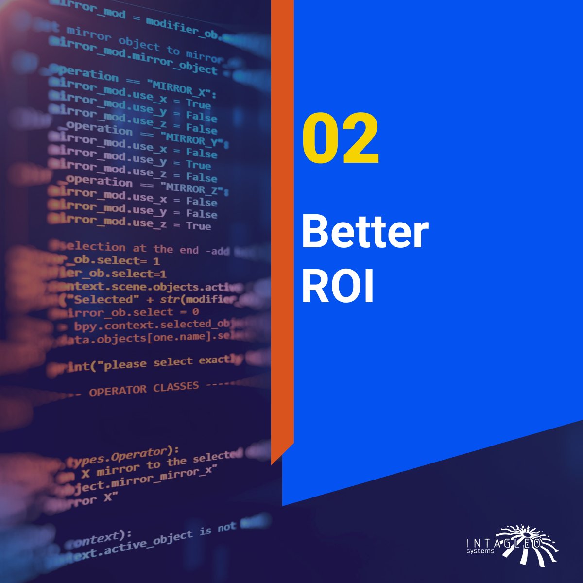 Intagleo's tweet photo. To fulfill specific software needs of an organization that cannot be addressed with off-the-shelf software custom software development is required. Here are 4 reasons why you should be choosing it for your business:-
#customsoftwaredevelopment #softwaredevelopment #software https://t.co/phSsXiYhRw