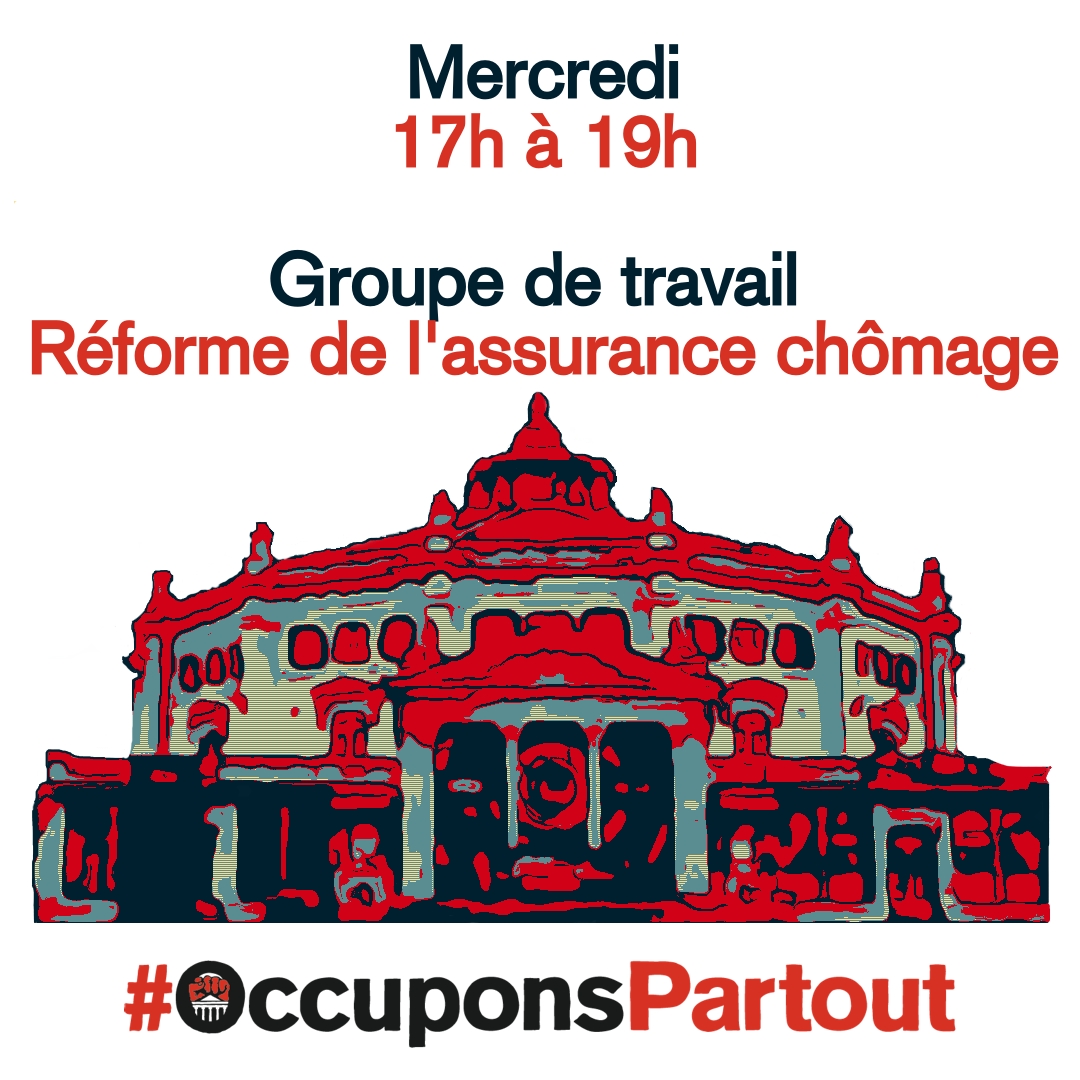 CipSomme's tweet photo. #Occupathon
🗓️ JOUR 25 | 💯 lieux occupés 🏟️
🎉 La barre des 100 lieux occupés est franchie ! 🎉
👉 Et toujours aucune proposition du gouvernement !
#OccuponsPartout #occupationodeon #convergencedesluttes https://t.co/mTcoEsqCnU