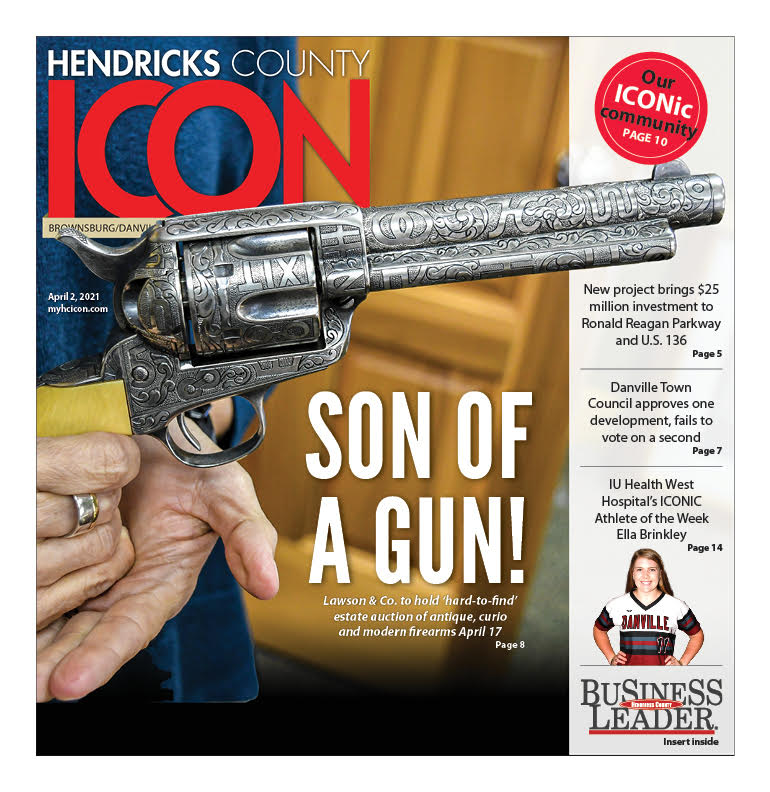 Son of a Gun: Lawson &amp; Co. to hold ‘hard-to-find’ estate auction of antique, curio and modern firearms April 17
myhcicon.com/son-of-a-gun-l…