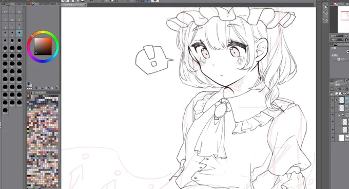 ンきゃ～～～～わいい かわいい なにもかも……泣 