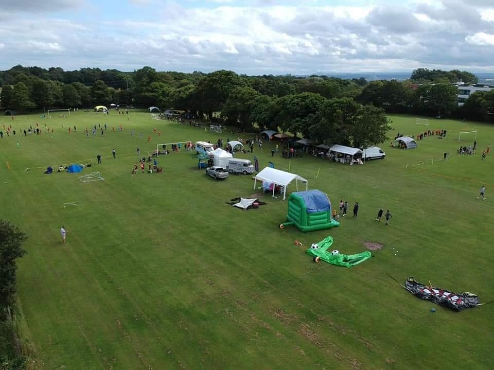 Neston Nomads FC tweet media