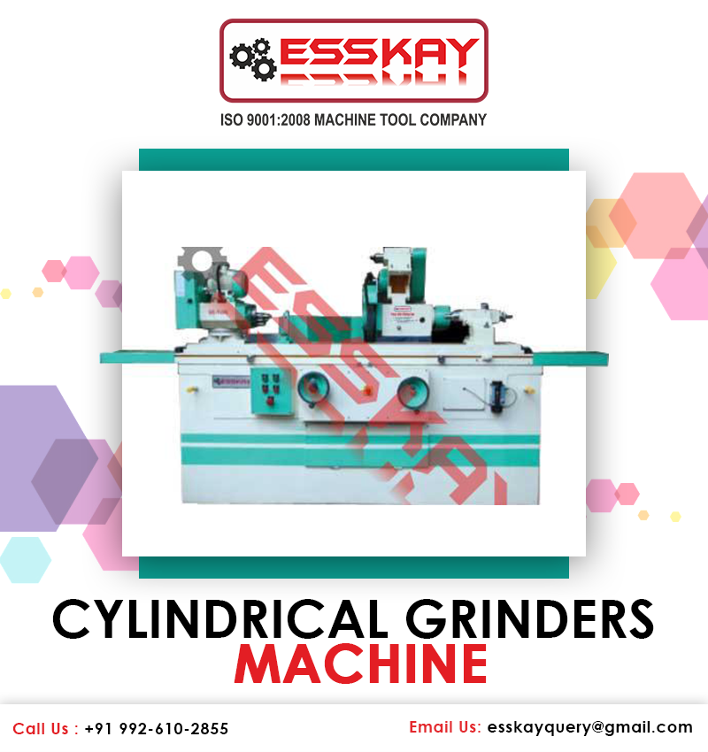 esskayindore's tweet photo. Get the best operational and flawless design of a #CylindricalGrinderMachine from EsskayLatheAndMachineTools🎰.
💥High-precision
💥High-efficiency
💥High-rigidity
https://t.co/2xLkWFbT2p
Youtube: https://t.co/NMJ4ydBRaB
+91 992-610-2855
Bulk order welcome
#Hydraulicshearing https://t.co/7EtBBK3kTi