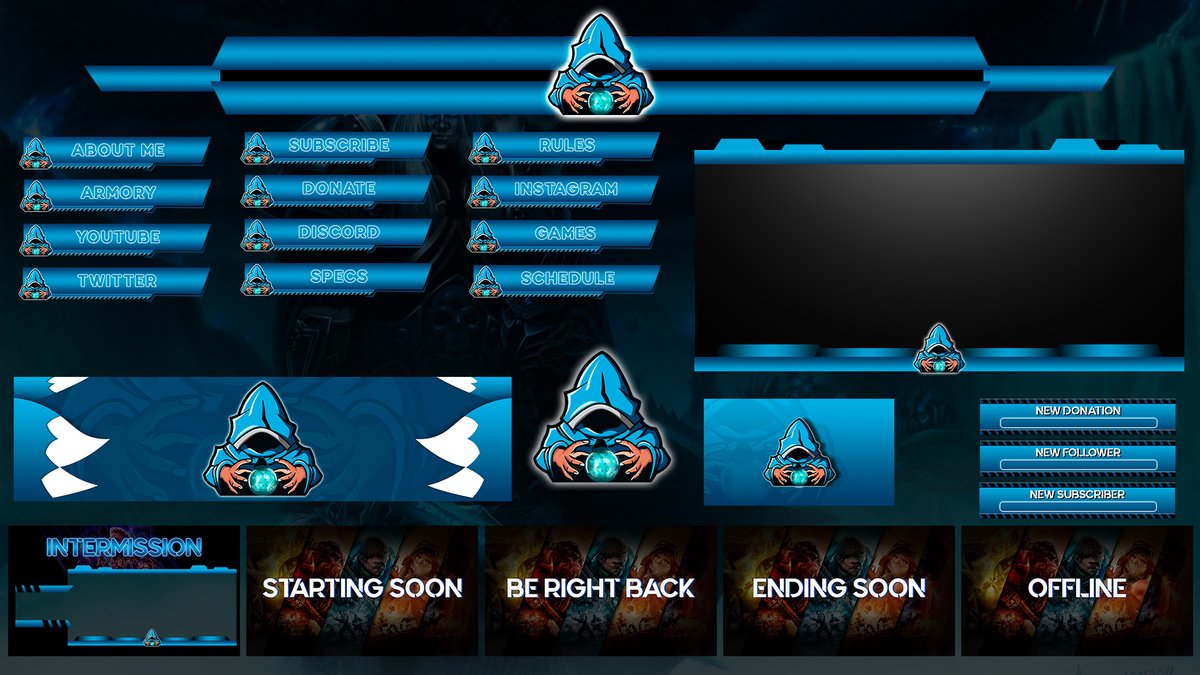 TasDesign3's tweet image. Are you looking for twitch overlay design?
You can make order here:fiverr.com/share/dNj1Q8
#twitchaffiliate
#twitchtv #twitchstream 
#twitchoverlay 
#twitchpanel 
#twitchscreen 
#brb 
#twitchemotes 
#gamer