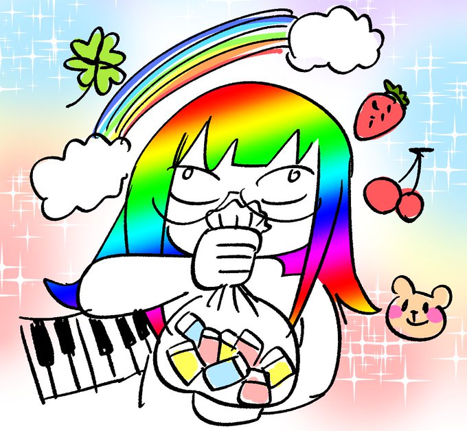 Kbk Kiyuさんのイラスト一覧 2ページ目 Kbk Kiyuさんのイラスト一覧 2ページ目
