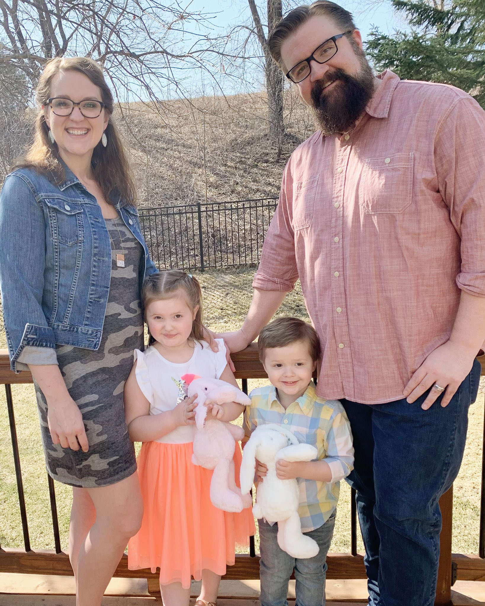 Rob Lundquist on Twitter: "We had a great Easter.…